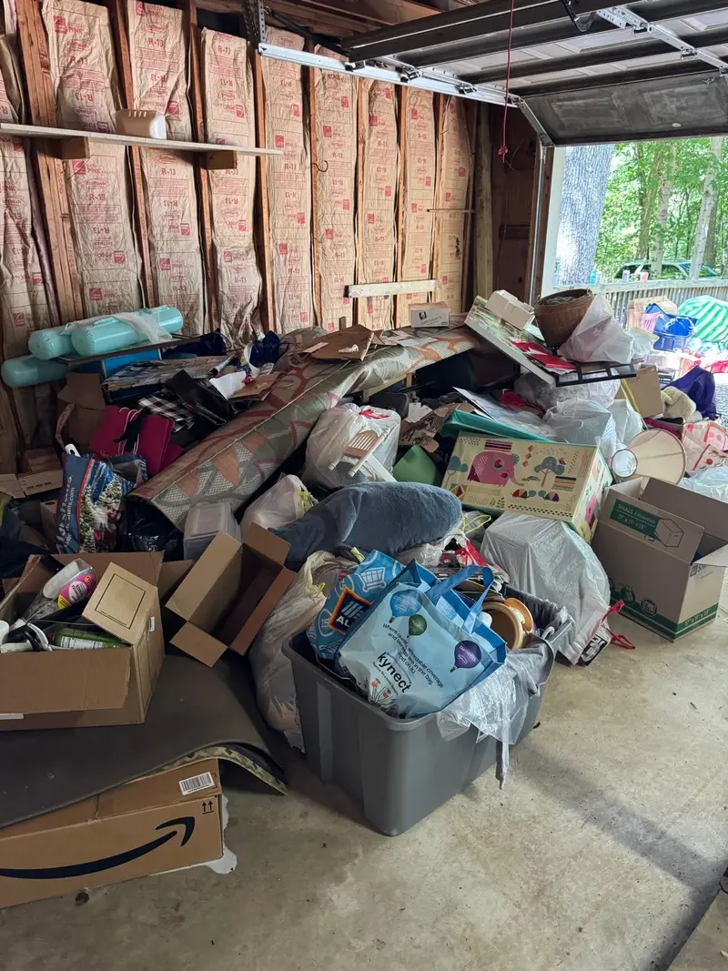 Garage before 800 opt