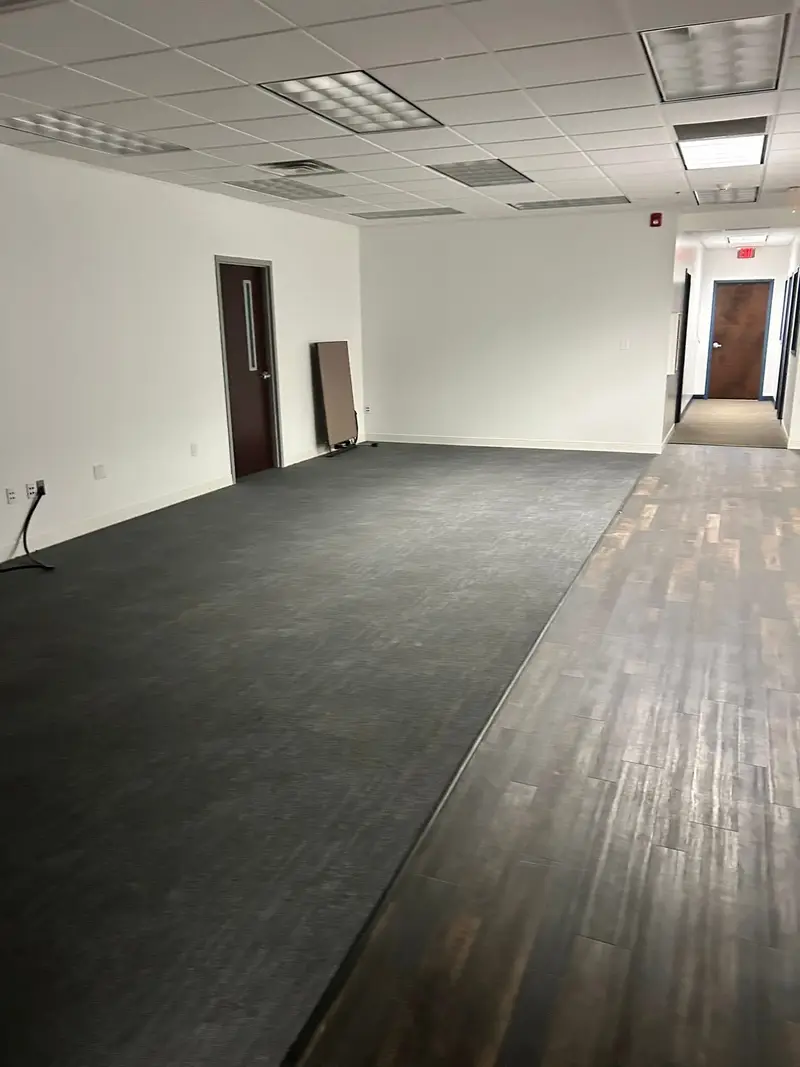 Office after 800 opt